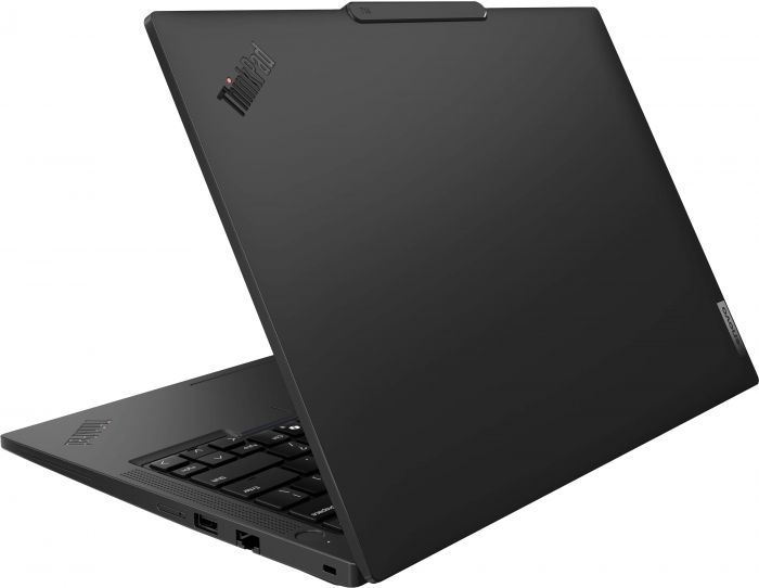 Ноутбук Lenovo ThinkPad T14-G5 14" WUXGA IPS AG, Intel U7-165H, 32GB, F1TB, UMA, Win11P, чорний