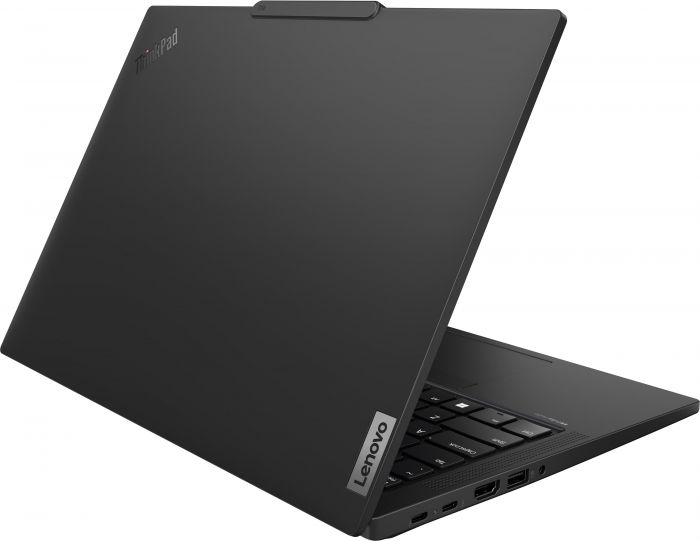 Ноутбук Lenovo ThinkPad T14-G5 14" WUXGA IPS AG, Intel U7-165H, 32GB, F1TB, UMA, Win11P, чорний