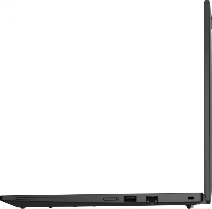 Ноутбук Lenovo ThinkPad T14-G5 14" WUXGA IPS AG, Intel U7-165H, 32GB, F1TB, UMA, Win11P, чорний