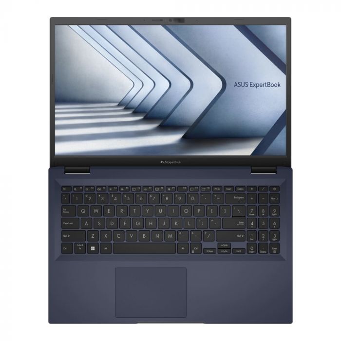 Ноутбук ASUS Expertbook B1 B1502CVA-BQ2889XA 15.6" FHD vIPS, Intel i3-1315U, 8GB, F512GB, UMA, Win11PE, Чорний