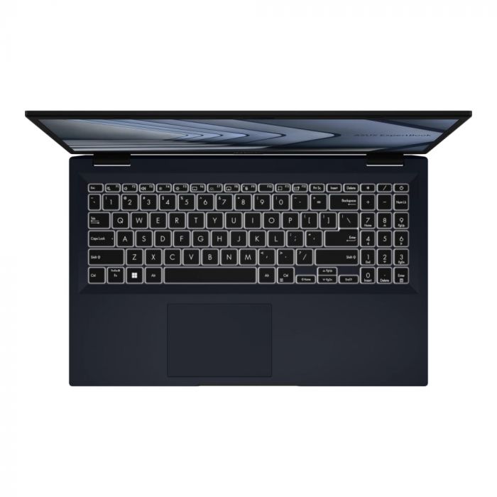 Ноутбук ASUS Expertbook B1 B1502CVA-BQ2889XA 15.6" FHD vIPS, Intel i3-1315U, 8GB, F512GB, UMA, Win11PE, Чорний