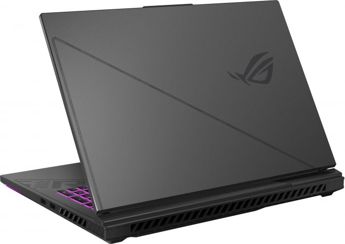 Ноутбук ASUS ROG Strix G18 G814JZR-N6069W 18" 2.5K IPS, Intel i9-14900HX, 32GB, F1TB, NVD4080-12, Win11, Сірий