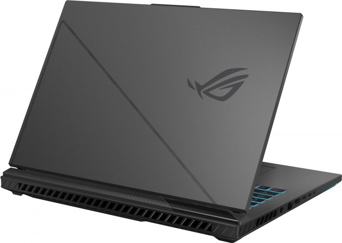 Ноутбук ASUS ROG Strix G18 G814JZR-N6069W 18" 2.5K IPS, Intel i9-14900HX, 32GB, F1TB, NVD4080-12, Win11, Сірий