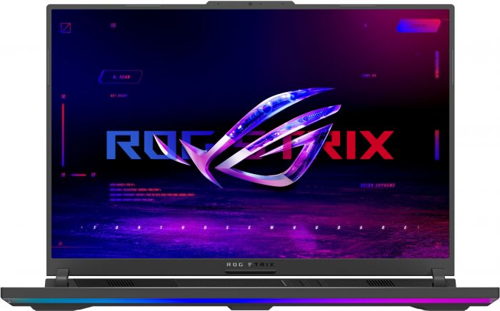 Ноутбук ASUS ROG Strix G18 G814JZR-N6069W 18" 2.5K IPS, Intel i9-14900HX, 32GB, F1TB, NVD4080-12, Win11, Сірий