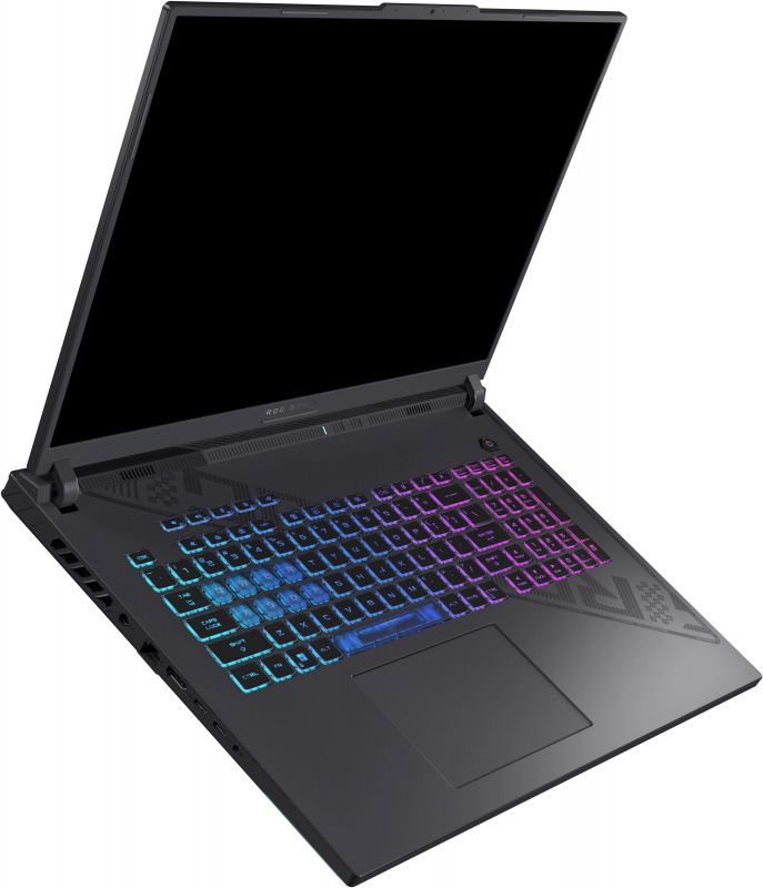 Ноутбук ASUS ROG Strix G18 G814JZR-N6069W 18" 2.5K IPS, Intel i9-14900HX, 32GB, F1TB, NVD4080-12, Win11, Сірий