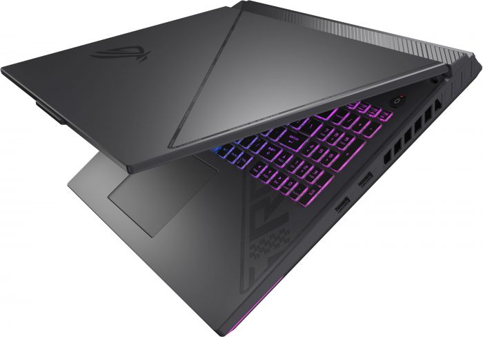 Ноутбук ASUS ROG Strix G18 G814JZR-N6069W 18" 2.5K IPS, Intel i9-14900HX, 32GB, F1TB, NVD4080-12, Win11, Сірий