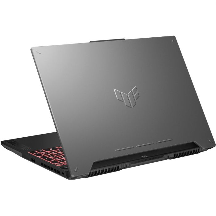 Ноутбук ASUS TUF A15 FA507NUR-LP052 15.6" FHD IPS, AMD R7-7435HS, 16GB, F512GB, NVD4050-6, NoOS, Сірий