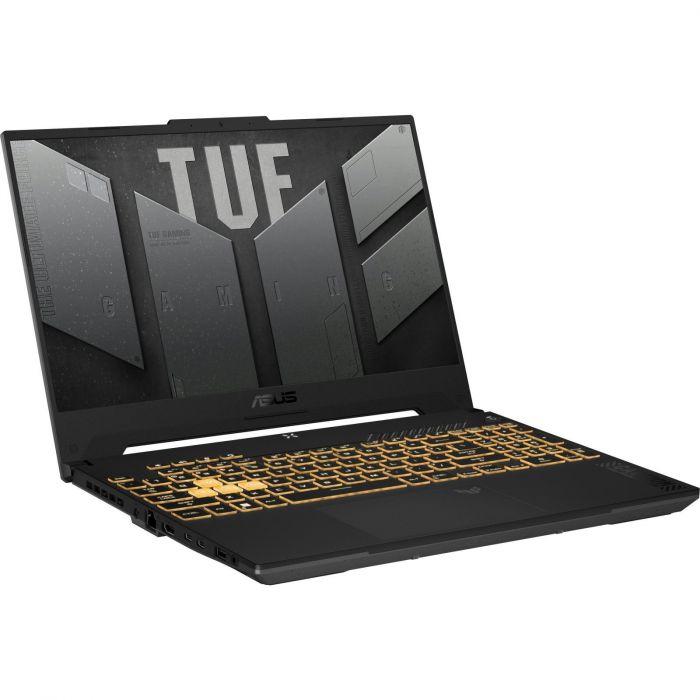 Ноутбук ASUS TUF F15 FX507VU-LP201 15.6" FHD IPS, Intel i7-13620H, 16GB, F512GB, NVD4050-6, NoOS, Сірий