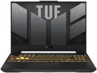 Ноутбук ASUS TUF F15 FX507VU-LP201 15.6" FHD IPS, Intel i7-13620H, 16GB, F512GB, NVD4050-6, NoOS, Сірий