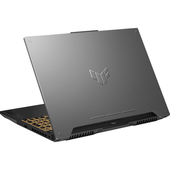 Ноутбук ASUS TUF F15 FX507ZC4-HN145 15.6" FHD IPS, Intel i5-12500H, 16GB, F512GB, NVD3050-4, NoOS, Сірий