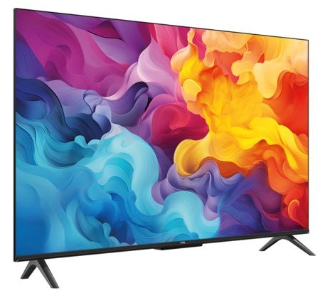 Телевізор 43" TCL LED 4K 60Hz Smart Google TV Titan