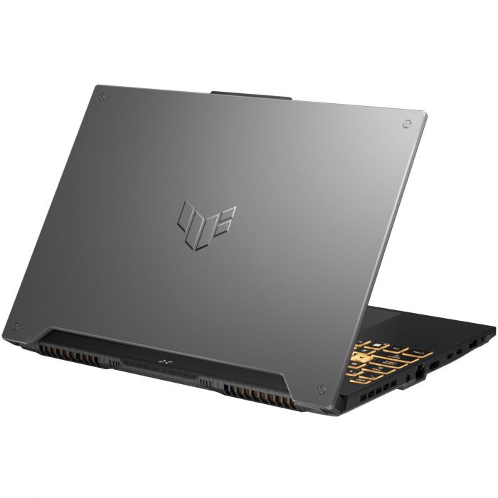 Ноутбук ASUS TUF F17 FX707VU-HX156 17.3" FHD IPS, Intel i7-13620H, 16GB, F512GB, NVD4050-6, NoOS, Сірий