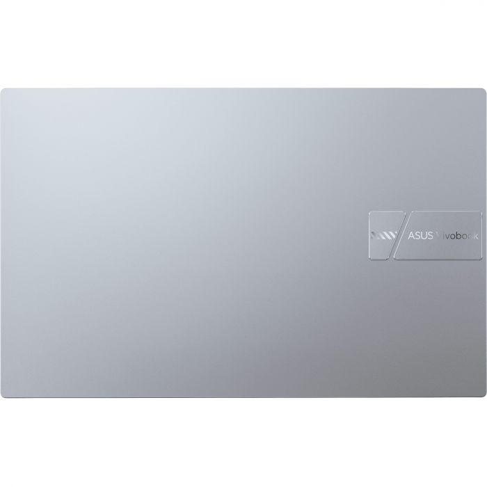 Ноутбук ASUS Vivobook 15 M1505YA-MA031 15.6" 2.8K OLED, AMD R7-7730U, 16GB, F1TB, UMA, noOS, Сріблястий