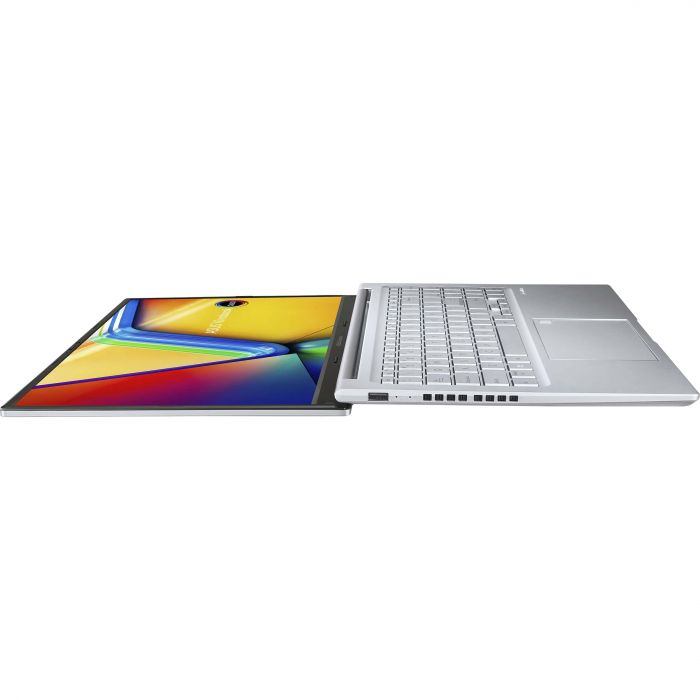 Ноутбук ASUS Vivobook 15 M1505YA-MA031 15.6" 2.8K OLED, AMD R7-7730U, 16GB, F1TB, UMA, noOS, Сріблястий