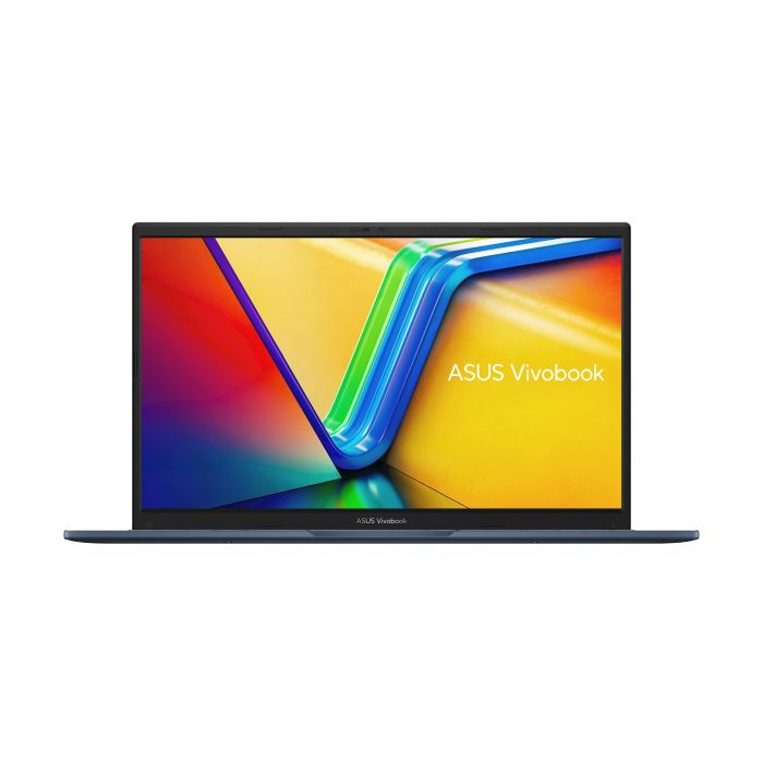 Ноутбук ASUS Vivobook 15 X1504ZA-BQ065 15.6" FHD IPS, Intel i5-1235U, 16GB, F512GB, UMA, noOS, Блакитний