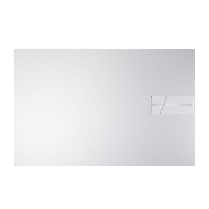 Ноутбук ASUS Vivobook 15 X1504ZA-BQ605 15.6" FHD IPS, Intel i3-1215U, 16GB, F512GB, UMA, NoOS, Сріблястий