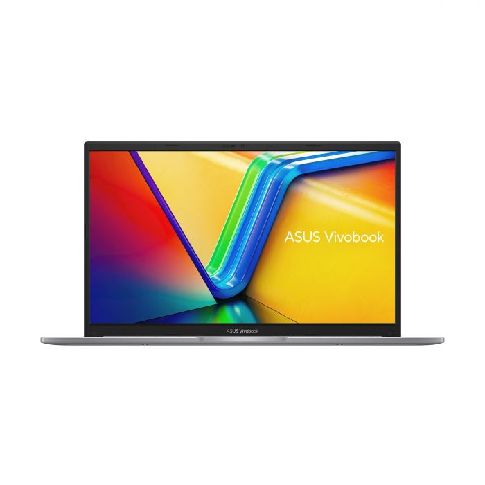 Ноутбук ASUS Vivobook 15 X1504ZA-BQ605 15.6" FHD IPS, Intel i3-1215U, 16GB, F512GB, UMA, NoOS, Сріблястий