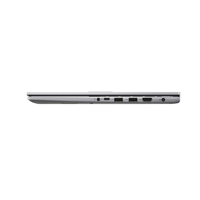 Ноутбук ASUS Vivobook 15 X1504ZA-BQ605 15.6" FHD IPS, Intel i3-1215U, 16GB, F512GB, UMA, NoOS, Сріблястий