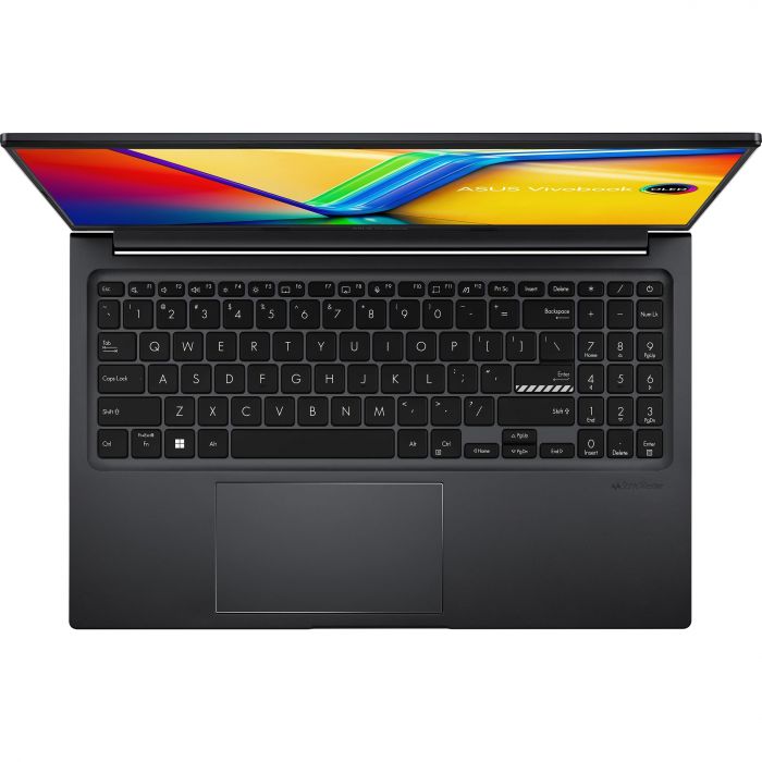 Ноутбук ASUS Vivobook 15 M1505YA-MA030 15.6" 2.8K OLED, AMD R7-7730U, 16GB, F1TB, UMA, noOS, Чорний