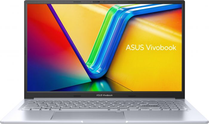 Ноутбук ASUS Vivobook 15X K3504VA-MA442 15.6" 2.8K OLED, Intel i5-1335U, 16GB, F512GB, UMA, noOS, Сріблястий