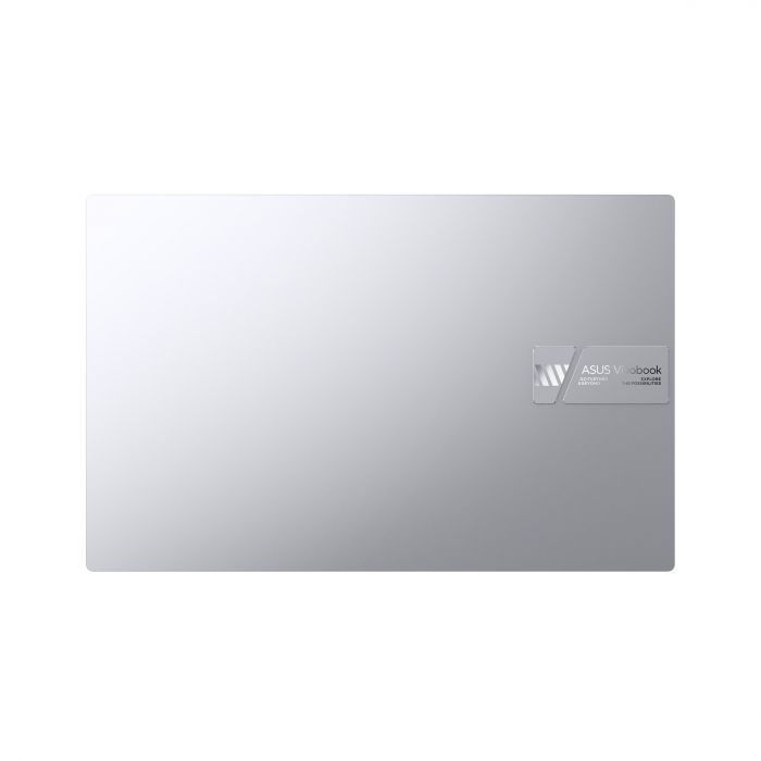 Ноутбук ASUS Vivobook 15X K3504VA-MA442 15.6" 2.8K OLED, Intel i5-1335U, 16GB, F512GB, UMA, noOS, Сріблястий