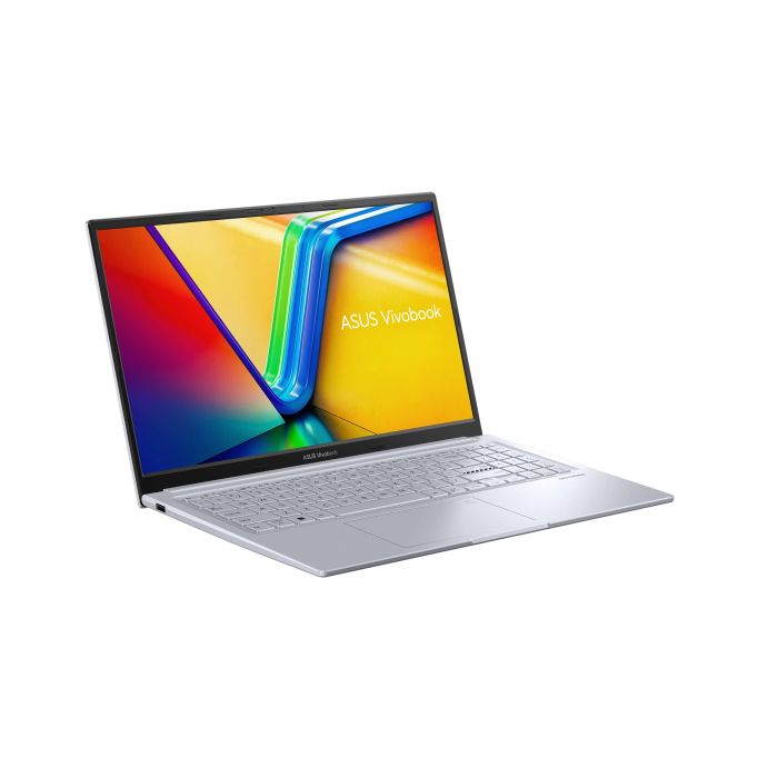 Ноутбук ASUS Vivobook 15X K3504VA-MA442 15.6" 2.8K OLED, Intel i5-1335U, 16GB, F512GB, UMA, noOS, Сріблястий