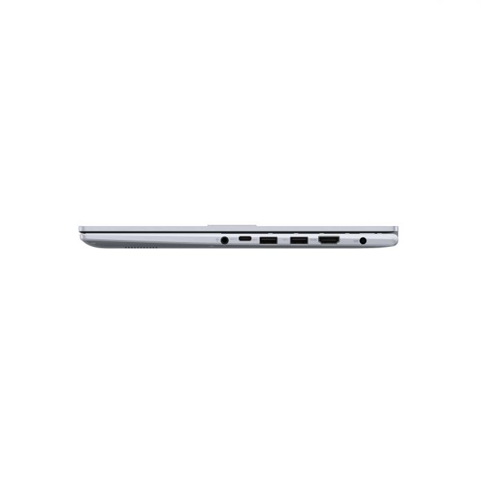 Ноутбук ASUS Vivobook 15X K3504VA-MA442 15.6" 2.8K OLED, Intel i5-1335U, 16GB, F512GB, UMA, noOS, Сріблястий