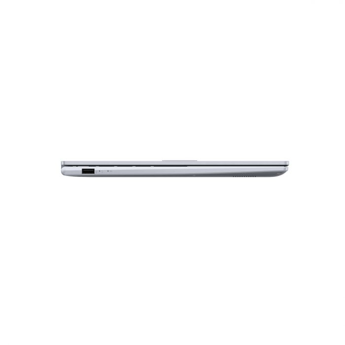 Ноутбук ASUS Vivobook 15X K3504VA-MA442 15.6" 2.8K OLED, Intel i5-1335U, 16GB, F512GB, UMA, noOS, Сріблястий