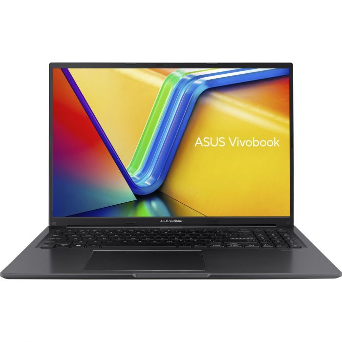 Ноутбук ASUS Vivobook 16 M1605YA-MB541 16" WUXGA IPS, AMD R5-7430U, 16GB, F512GB, UMA, noOS, Чорний