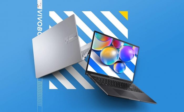 Ноутбук ASUS Vivobook 16 X1605VA-MB125 15.6" WUXGA IPS, Intel i7-1355U, 16GB, F1TB, UMA, NoOS, Чорний