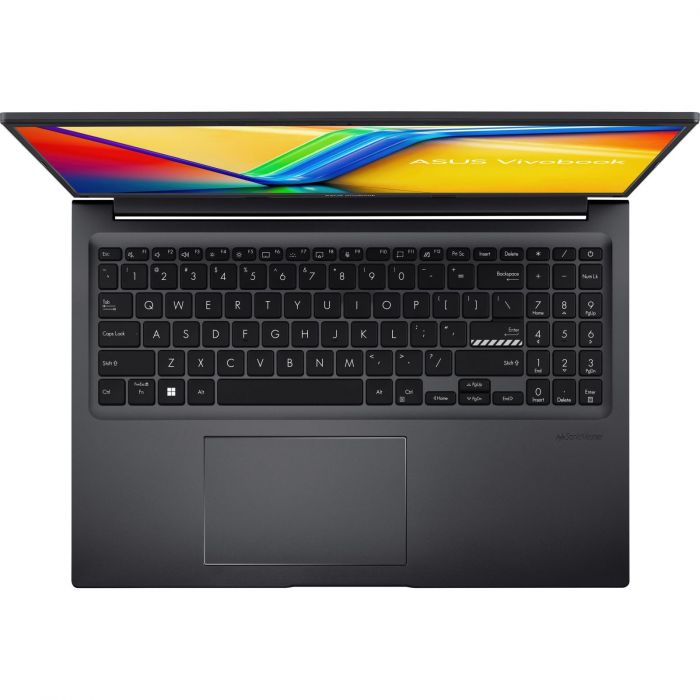 Ноутбук ASUS Vivobook 16 X1605VA-MB125 15.6" WUXGA IPS, Intel i7-1355U, 16GB, F1TB, UMA, NoOS, Чорний