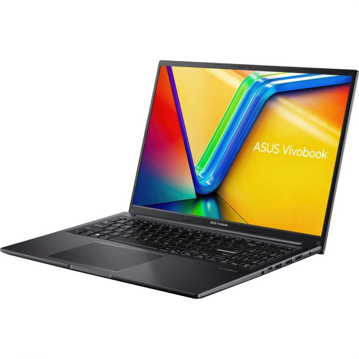 Ноутбук ASUS Vivobook 16 X1605VA-MB125 15.6" WUXGA IPS, Intel i7-1355U, 16GB, F1TB, UMA, NoOS, Чорний