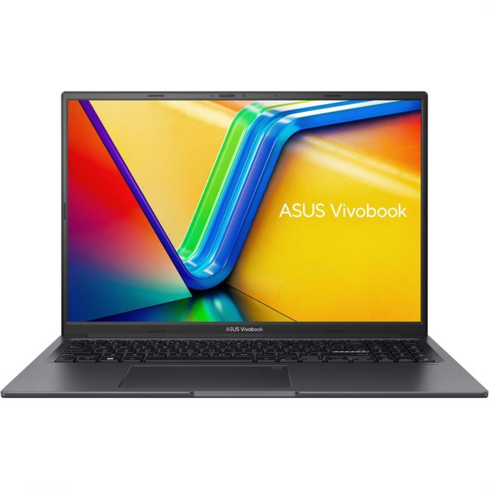 Ноутбук ASUS Vivobook 16 X1605VA-MB125 15.6" WUXGA IPS, Intel i7-1355U, 16GB, F1TB, UMA, NoOS, Чорний