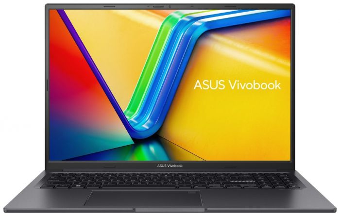 Ноутбук ASUS Vivobook 16 X1605VA-MB125 15.6" WUXGA IPS, Intel i7-1355U, 16GB, F1TB, UMA, NoOS, Чорний