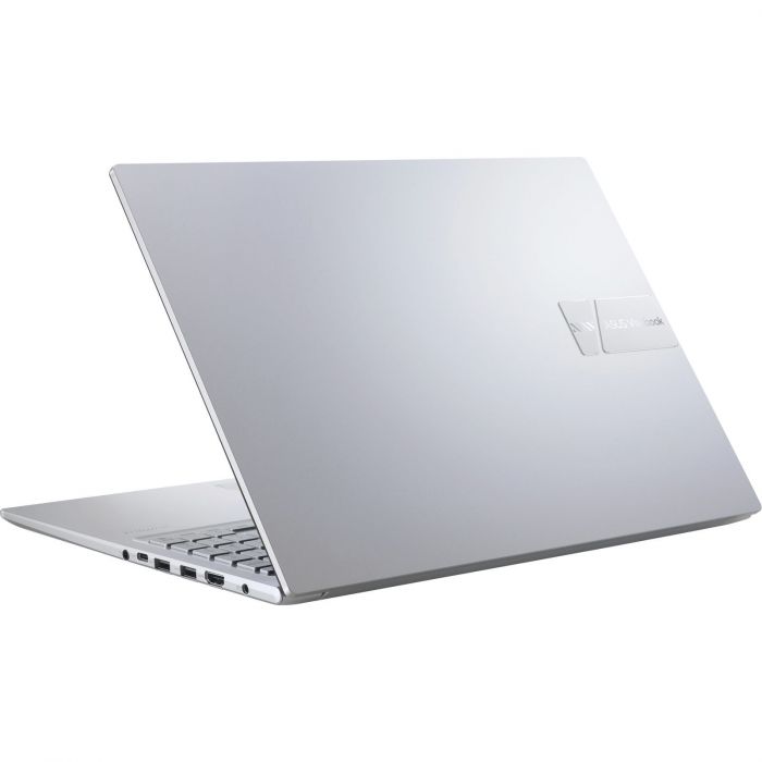 Ноутбук ASUS Vivobook 16 X1605VA-MB128 15.6" WUXGA IPS, Intel i7-1355U, 16GB, F1TB, UMA, NoOS, Сріблястий