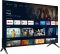 Телевізор 40" TCL LED FHD 60Hz Smart Android TV Black