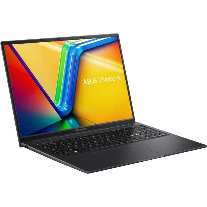 Ноутбук ASUS Vivobook 16X K3604ZA-MB010 16" WUXGA, Intel i5-1235U, 16GB, F512GB, UMA, noOS, Чорний