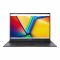 Ноутбук ASUS Vivobook 16X K3605VU-MX042 16" 3.2K OLED, Intel i9-13900H, 32GB, F1TB, NVD4050-6, noOS, Чорний