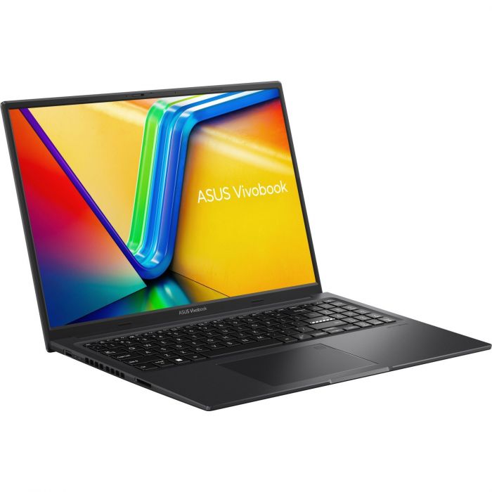 Ноутбук ASUS Vivobook 16X K3605VV-MX045 16" 3.2K OLED, Intel i9-13900H, 32GB, F1TB, NDV4060-8, noOS, Чорний