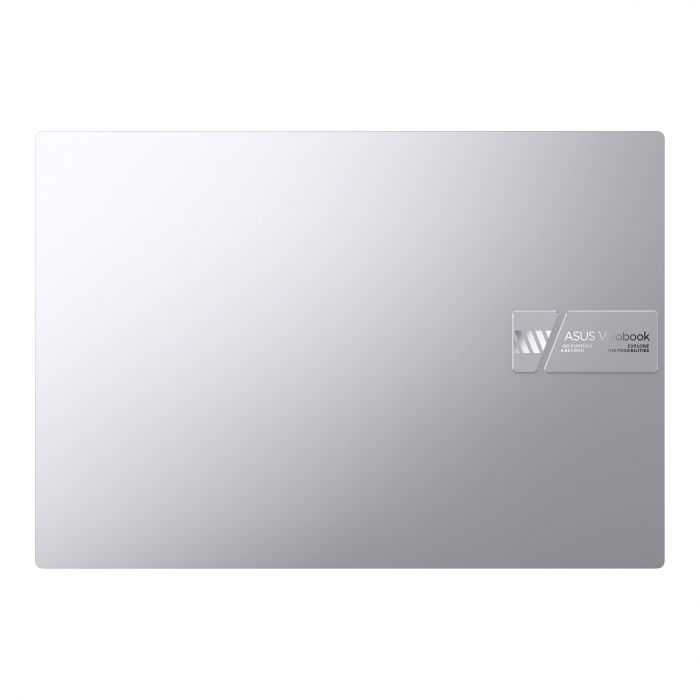 Ноутбук ASUS Vivobook 16X K3605VV-RP309 16" WUXGA IPS, Intel i9-13900H, 32GB, F1TB, NDV4060-8, noOS, Сріблястий