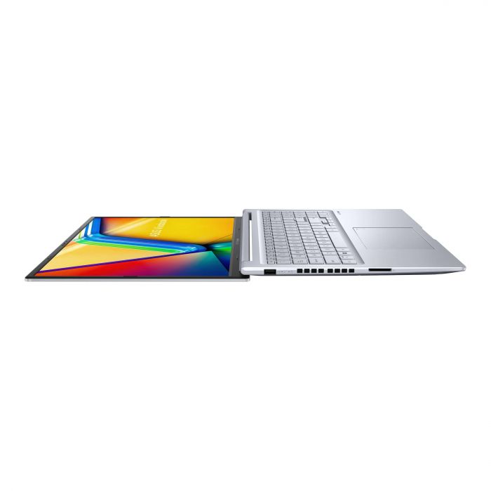 Ноутбук ASUS Vivobook 16X K3605VV-RP309 16" WUXGA IPS, Intel i9-13900H, 32GB, F1TB, NDV4060-8, noOS, Сріблястий