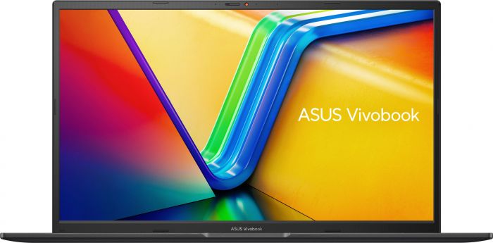 Ноутбук ASUS Vivobook 17 M3704YA-AU128 17.3" FHD IPS, AMD R5-7430U, 16GB, F512GB, UMA, NoOS, Чорний