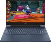 Ноутбук HP Victus 16-r1002ua 16.1" QHD IPS AG, Intel i7-14650HX, 32GB, F1024GB, NVD4070-8, DOS, синій