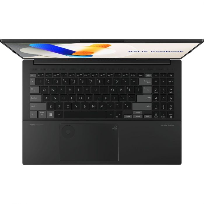 Ноутбук ASUS Vivobook Pro 15 N6506MV-MA015X 15.6" 3K OLED, Intel Ultra 9 185H, 24GB, F2TB, NVD4060-8, Win11P, Сірий