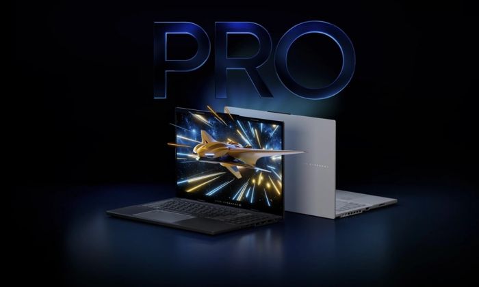 Ноутбук ASUS Vivobook Pro 15 N6506MV-MA015X 15.6" 3K OLED, Intel Ultra 9 185H, 24GB, F2TB, NVD4060-8, Win11P, Сірий