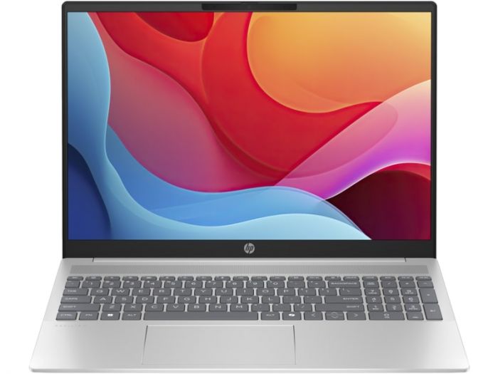 Ноутбук HP Pavilion 16-ag0012ua 16" WUXGA IPS AG, AMD R5-8540U, 16GB, F512GB, UMA, DOS, сріблястий