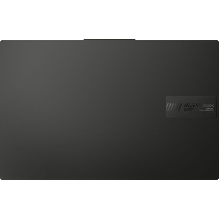 Ноутбук ASUS Vivobook S 15 K5504VA-MA386 15.6" 2.8K OLED, Intel i7-13700H, 16GB, F512GB, UMA, noOS, Чорний