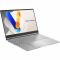 Ноутбук ASUS Vivobook S 15 M5506UA-MA055 15.6" 3K OLED, AMD R7-8845HS, 32GB, F1TB, UMA, noOS, Сріблястий