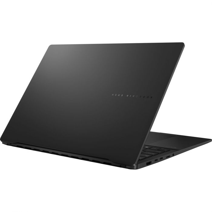 Ноутбук ASUS Vivobook S 16 M5606UA-MX021 16" 3.2K OLED, AMD R9-8945HS, 32GB, F1TB, UMA, NoOS, Чорний