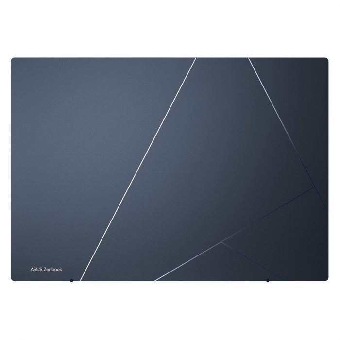 Ноутбук ASUS Zenbook 14 UX3402VA-KP782 14" WQXGA IPS, Intel i7-13700H, 16GB, F512GB, UMA, NoOS, Блакитний